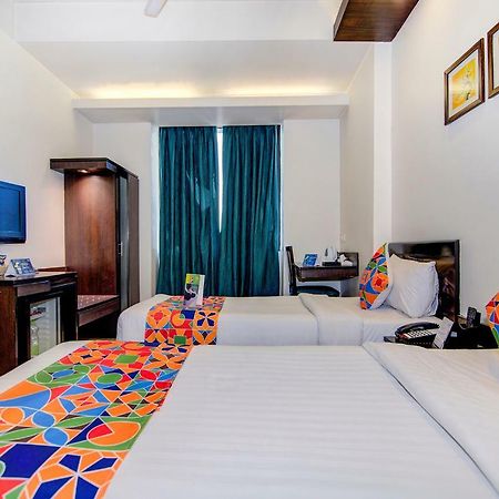 Fabhotel Rockland Új-Delhi Kültér fotó