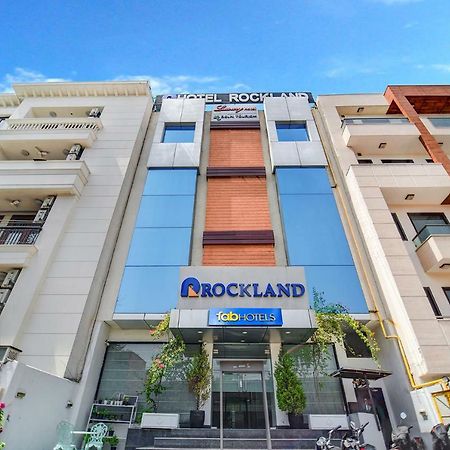 Fabhotel Rockland Új-Delhi Kültér fotó