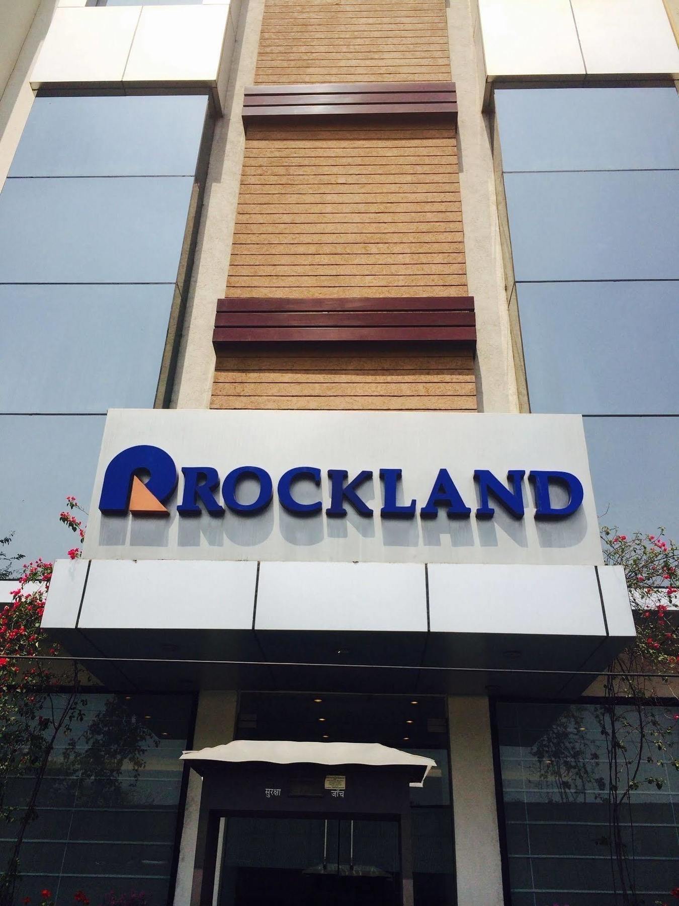 Fabhotel Rockland Új-Delhi Kültér fotó