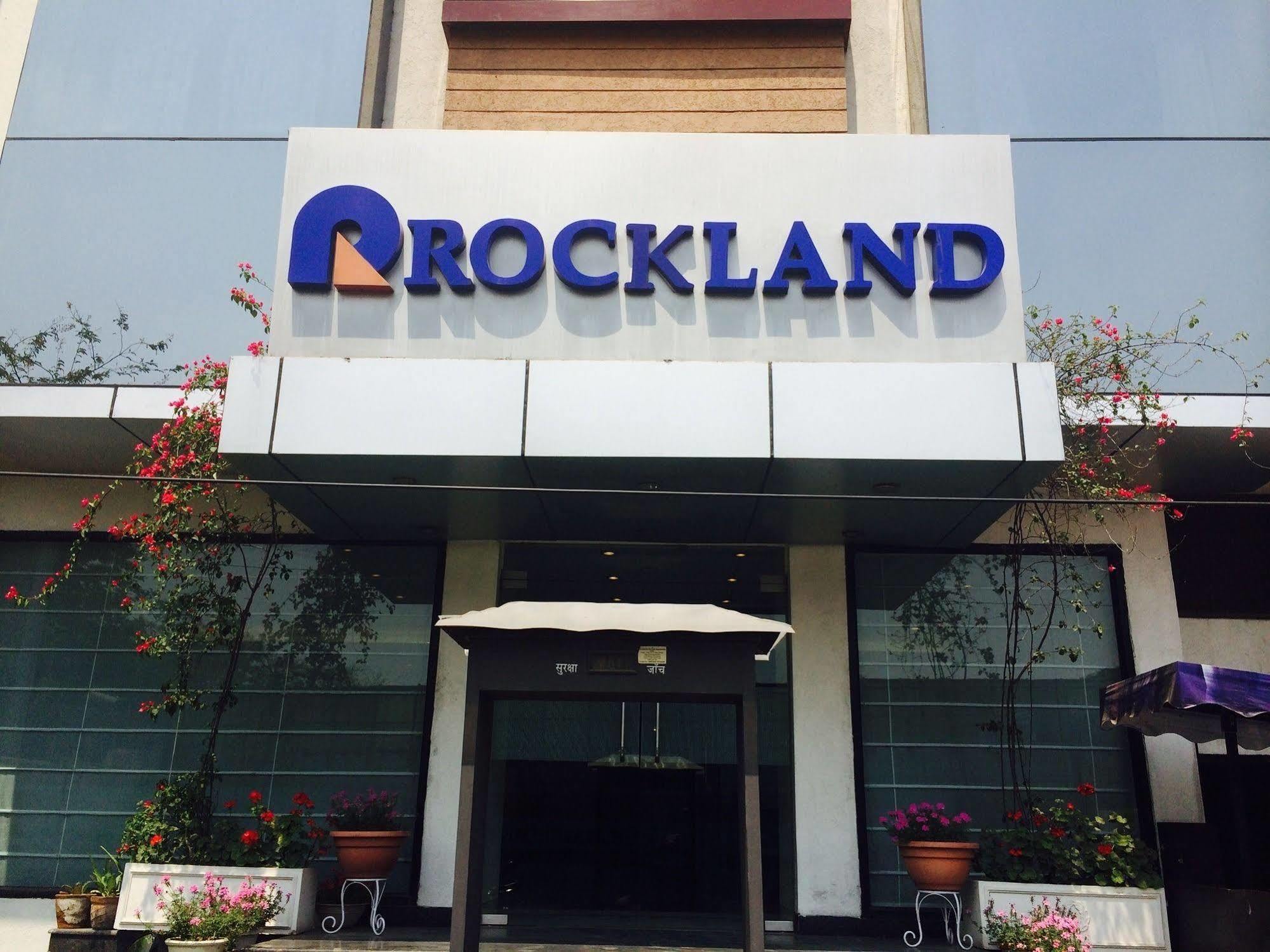 Fabhotel Rockland Új-Delhi Kültér fotó