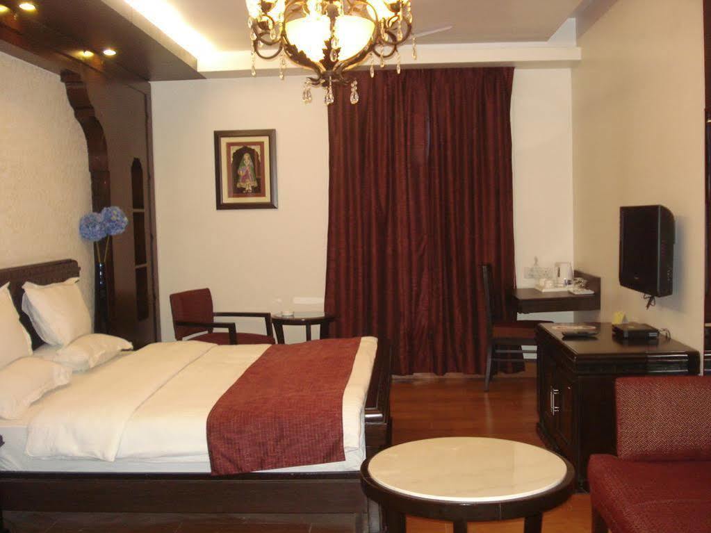 Fabhotel Rockland Új-Delhi Kültér fotó