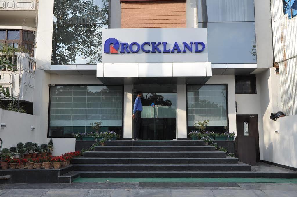 Fabhotel Rockland Új-Delhi Kültér fotó