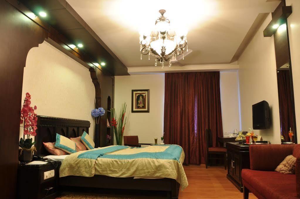 Fabhotel Rockland Új-Delhi Kültér fotó