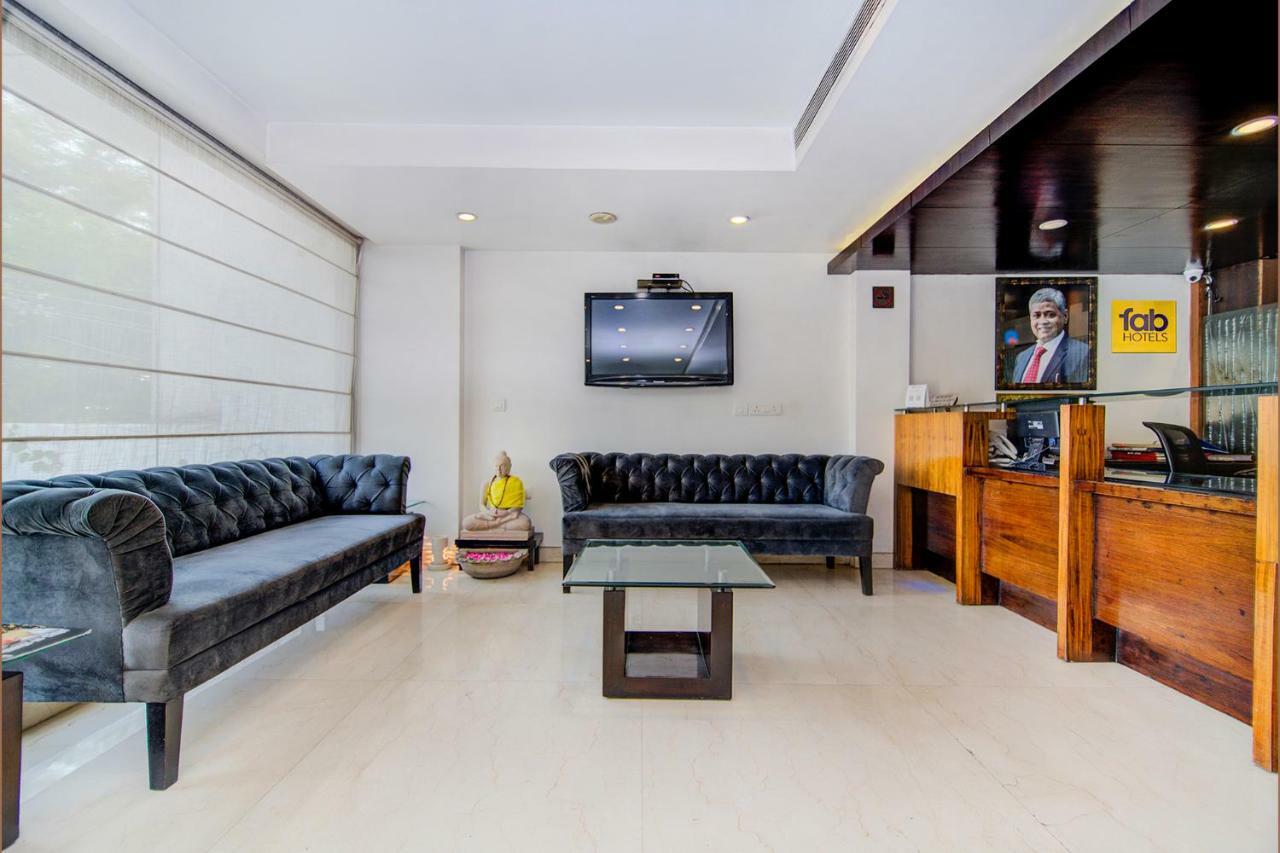 Fabhotel Rockland Új-Delhi Kültér fotó