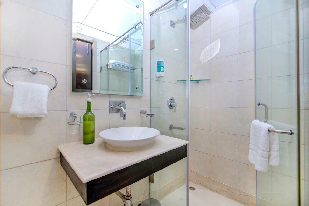 Fabhotel Rockland Új-Delhi Kültér fotó