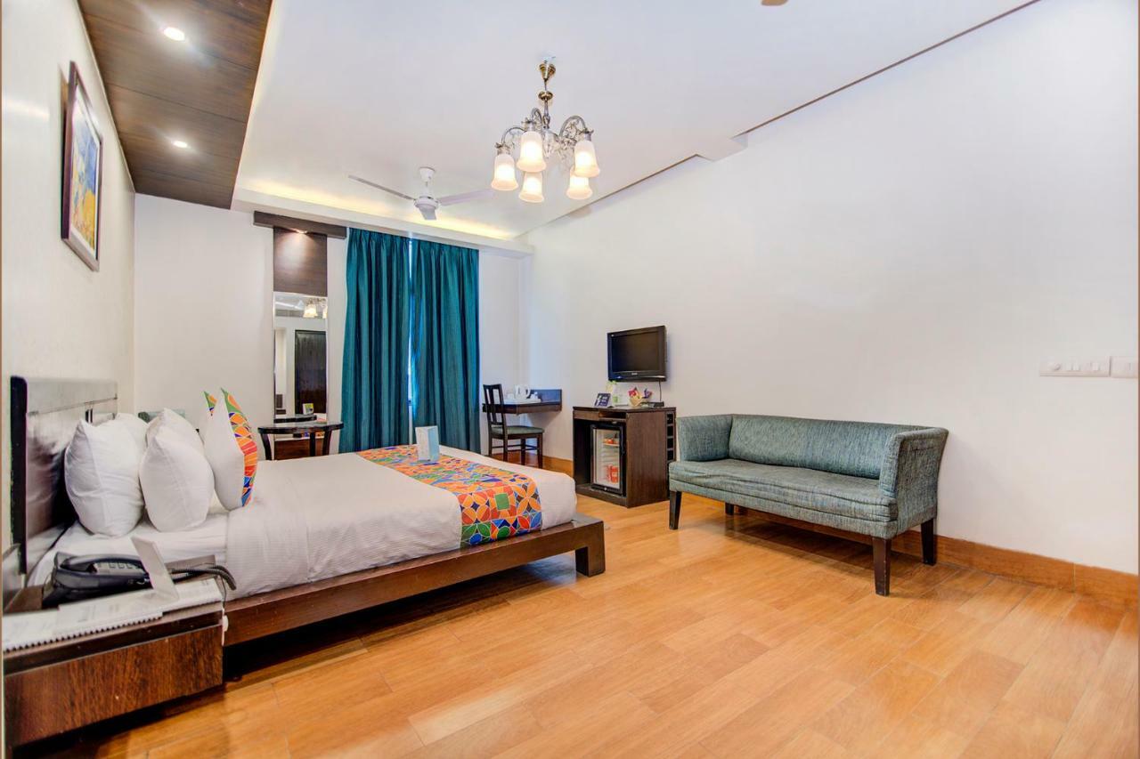 Fabhotel Rockland Új-Delhi Kültér fotó