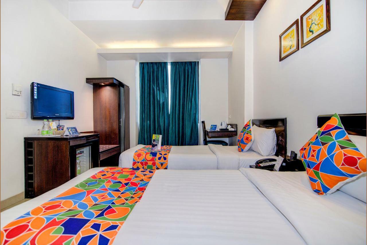 Fabhotel Rockland Új-Delhi Kültér fotó