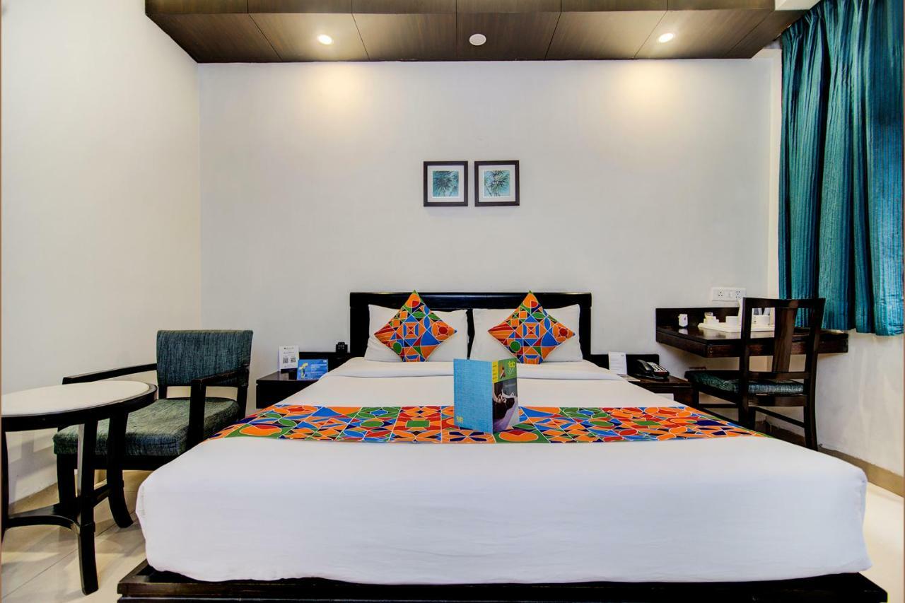 Fabhotel Rockland Új-Delhi Kültér fotó