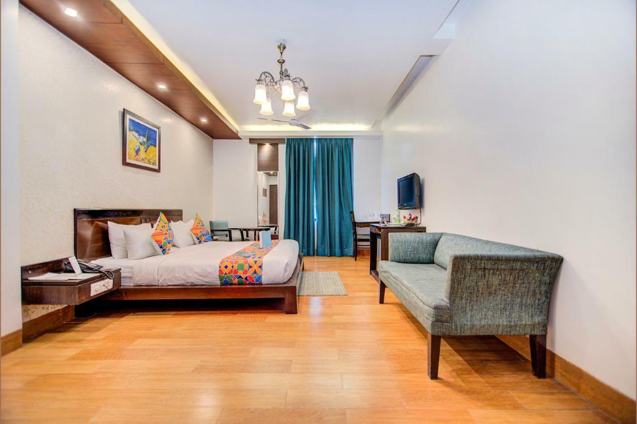 Fabhotel Rockland Új-Delhi Kültér fotó