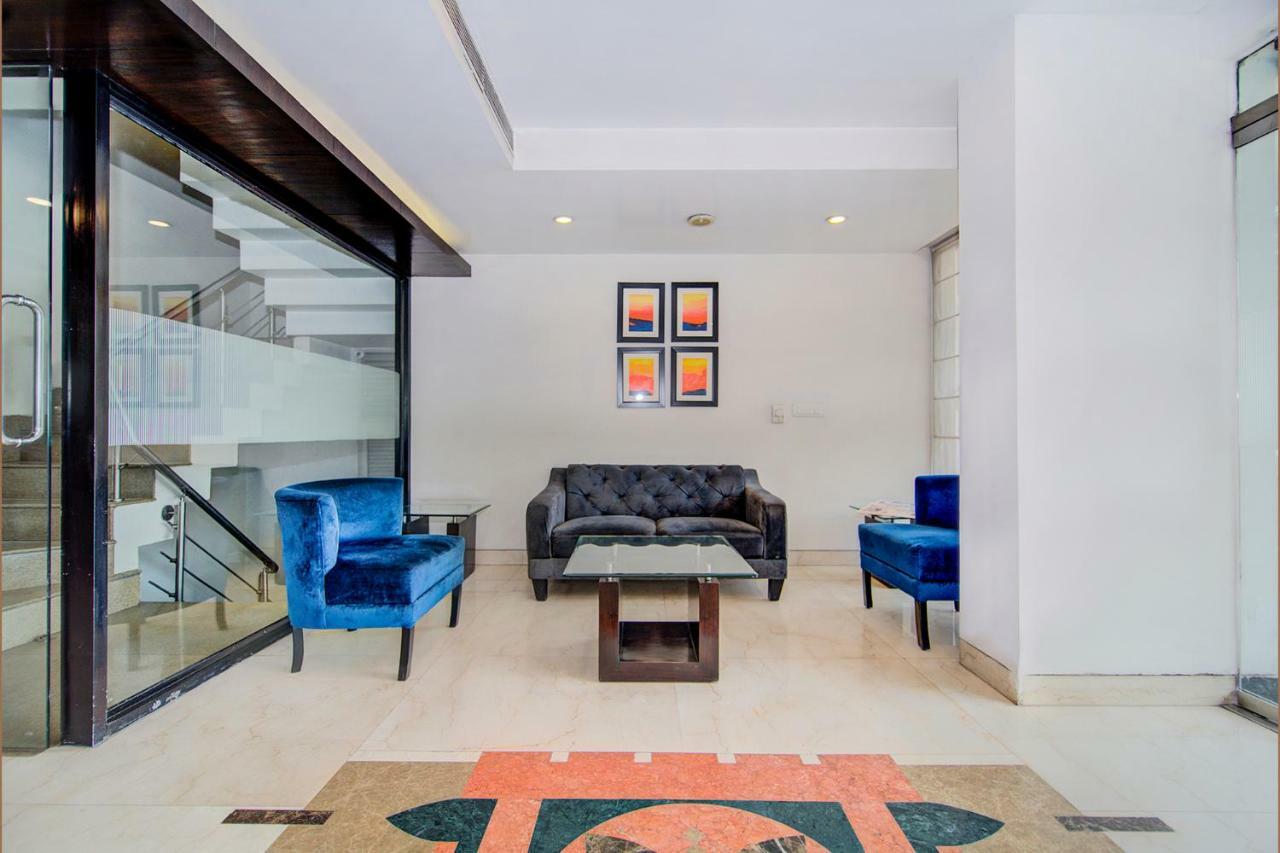Fabhotel Rockland Új-Delhi Kültér fotó