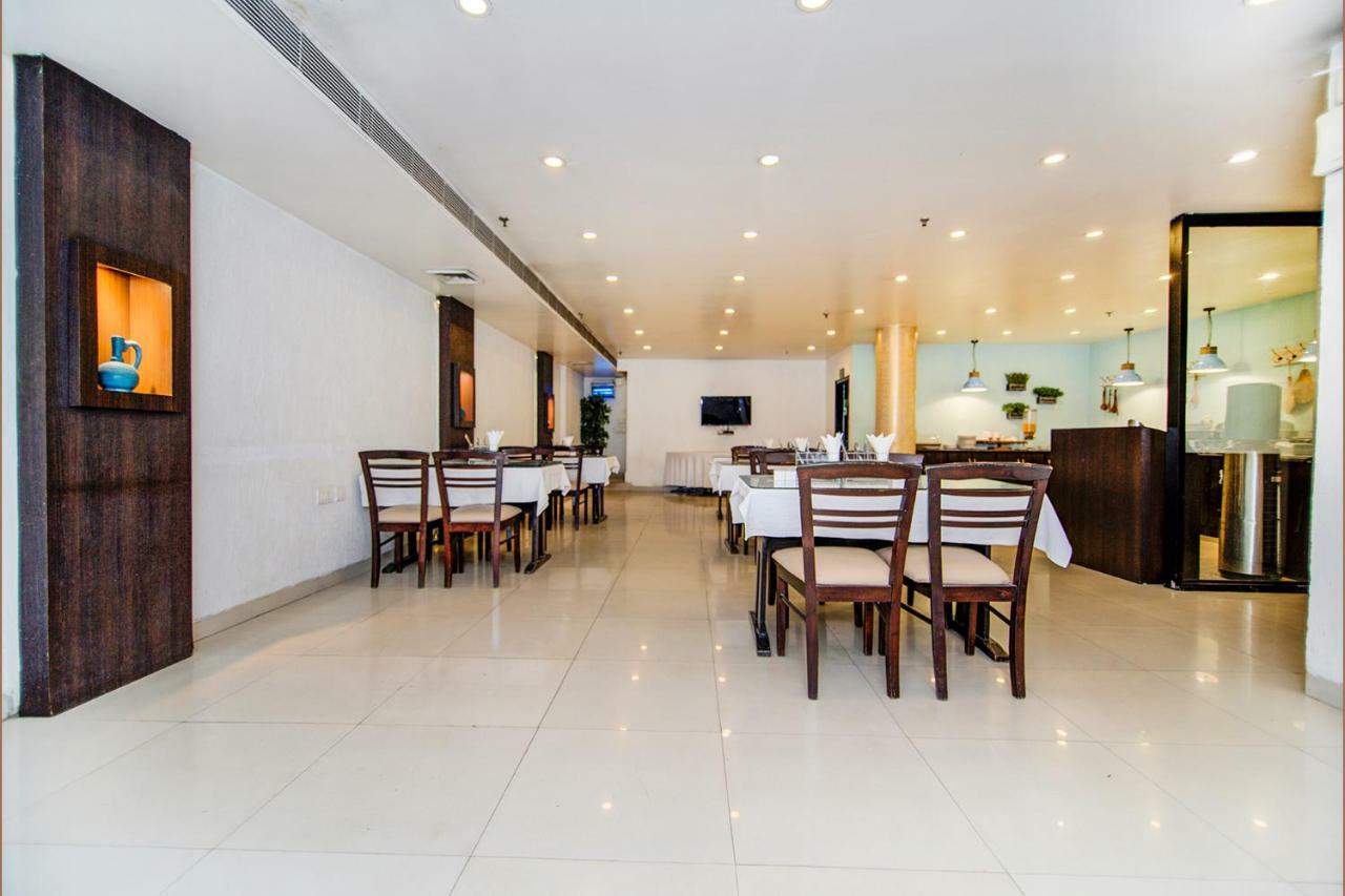 Fabhotel Rockland Új-Delhi Kültér fotó