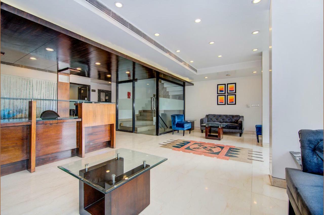 Fabhotel Rockland Új-Delhi Kültér fotó