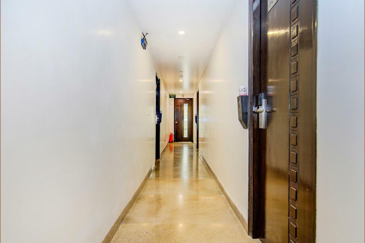 Fabhotel Rockland Új-Delhi Kültér fotó