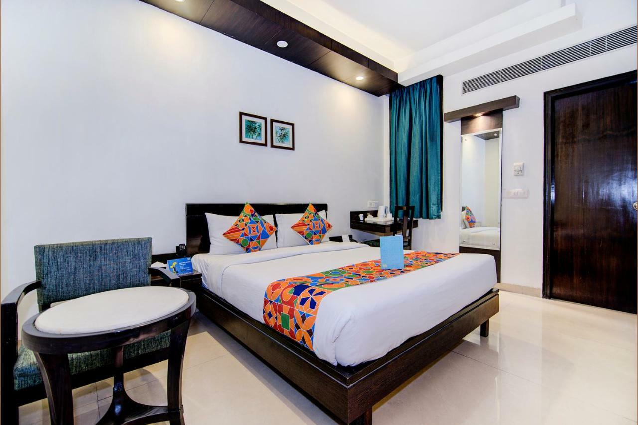 Fabhotel Rockland Új-Delhi Kültér fotó