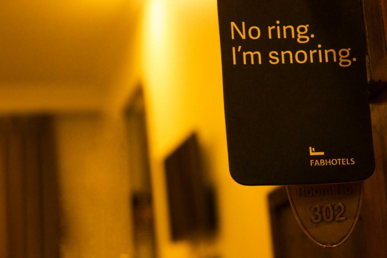 Fabhotel Rockland Új-Delhi Kültér fotó
